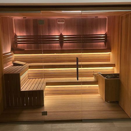 Kaskada Spa & Comfort Willa Jastrzębia Góra Zewnętrze zdjęcie