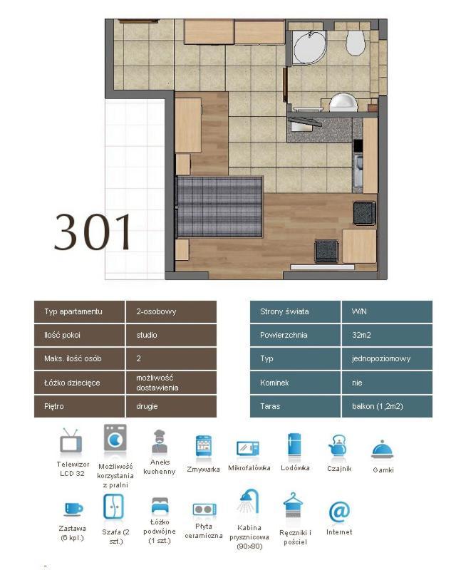 Kaskada Spa & Comfort Willa Jastrzębia Góra Pokój zdjęcie