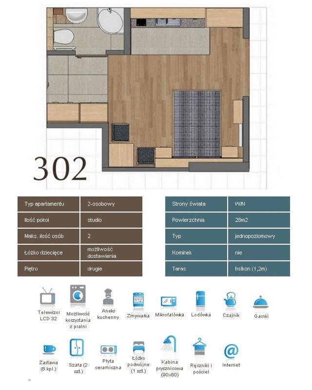 Kaskada Spa & Comfort Willa Jastrzębia Góra Pokój zdjęcie