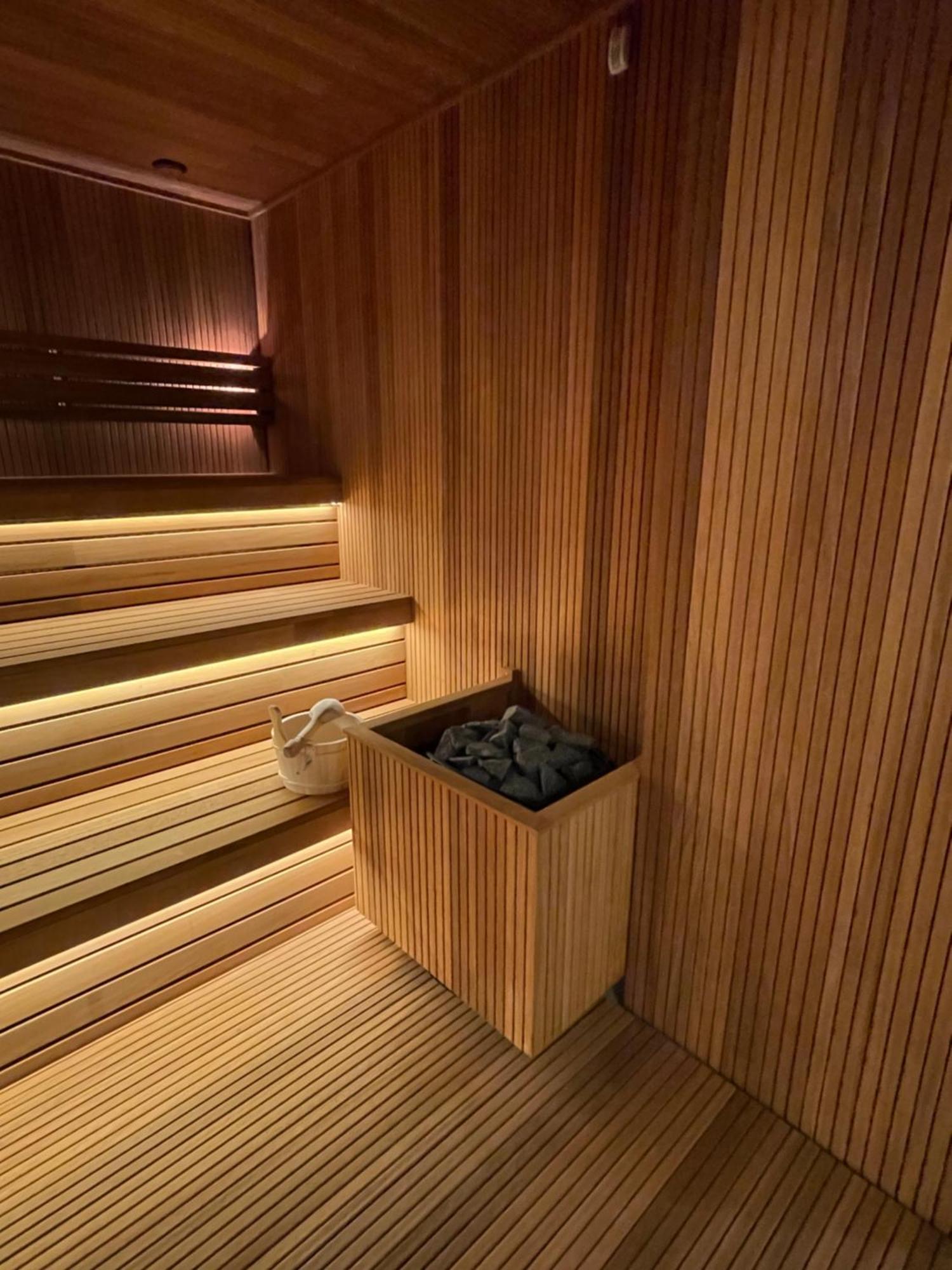 Kaskada Spa & Comfort Willa Jastrzębia Góra Zewnętrze zdjęcie