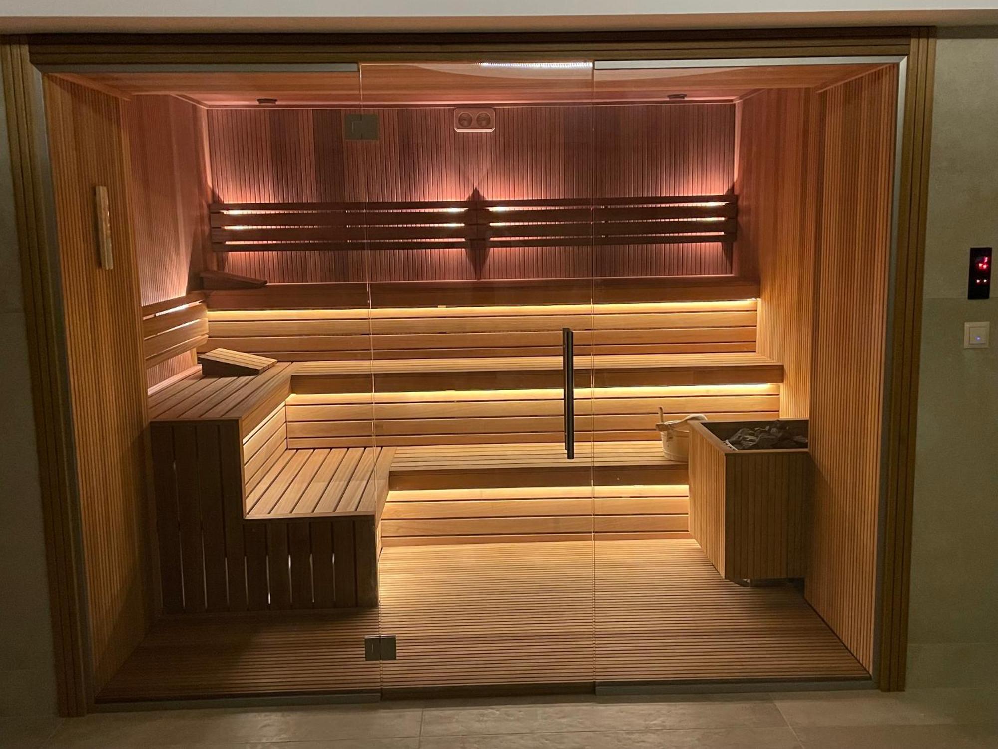 Kaskada Spa & Comfort Willa Jastrzębia Góra Zewnętrze zdjęcie