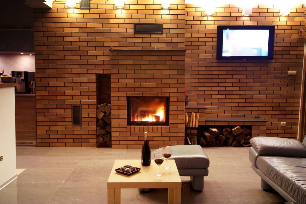 Kaskada Spa & Comfort Willa Jastrzębia Góra Zewnętrze zdjęcie