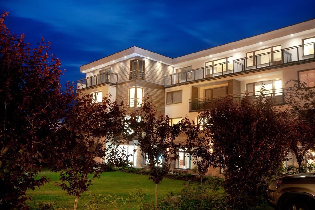 Kaskada Spa & Comfort Willa Jastrzębia Góra Zewnętrze zdjęcie