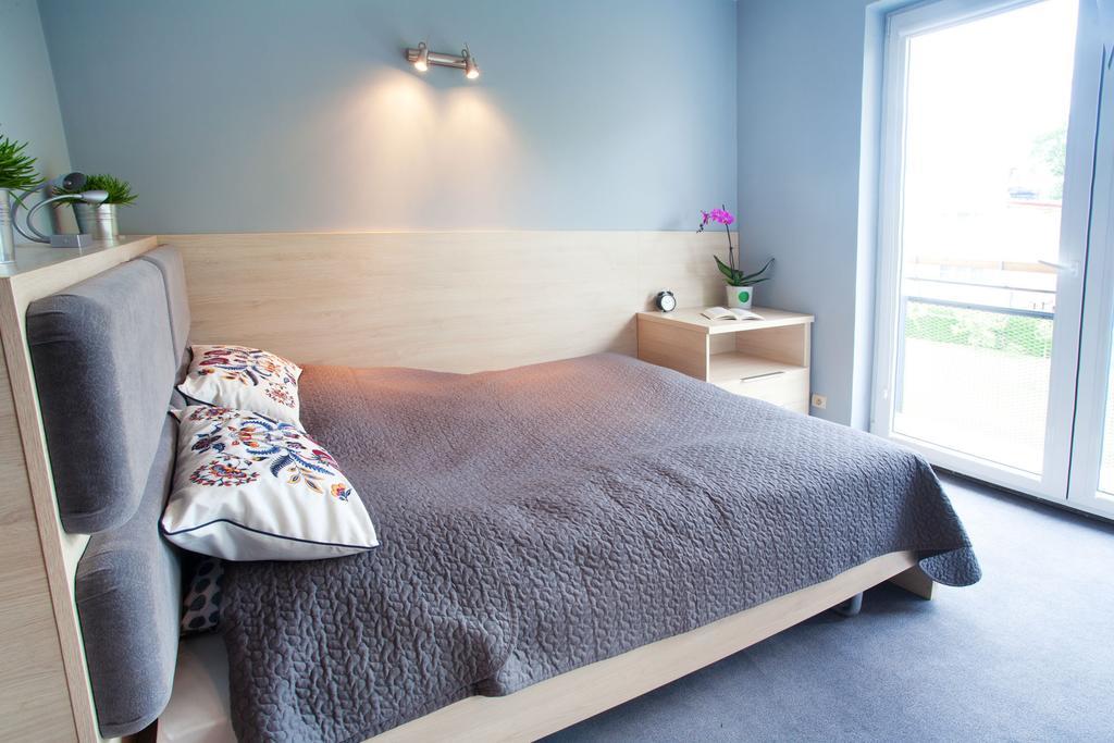 Kaskada Spa & Comfort Willa Jastrzębia Góra Zewnętrze zdjęcie