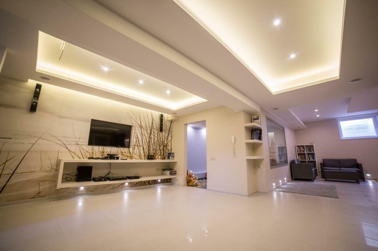 Kaskada Spa & Comfort Willa Jastrzębia Góra Zewnętrze zdjęcie