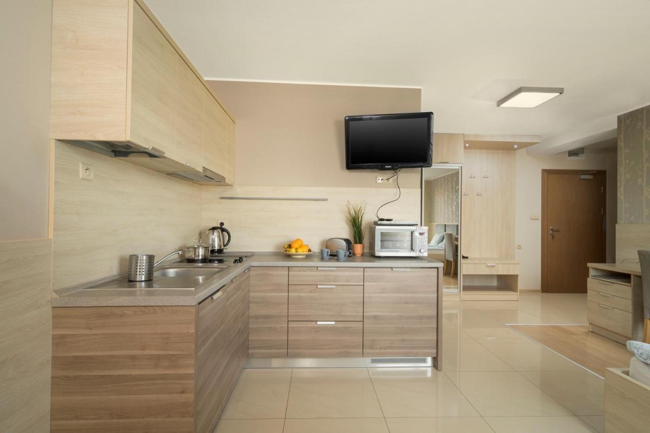 Kaskada Spa & Comfort Willa Jastrzębia Góra Zewnętrze zdjęcie