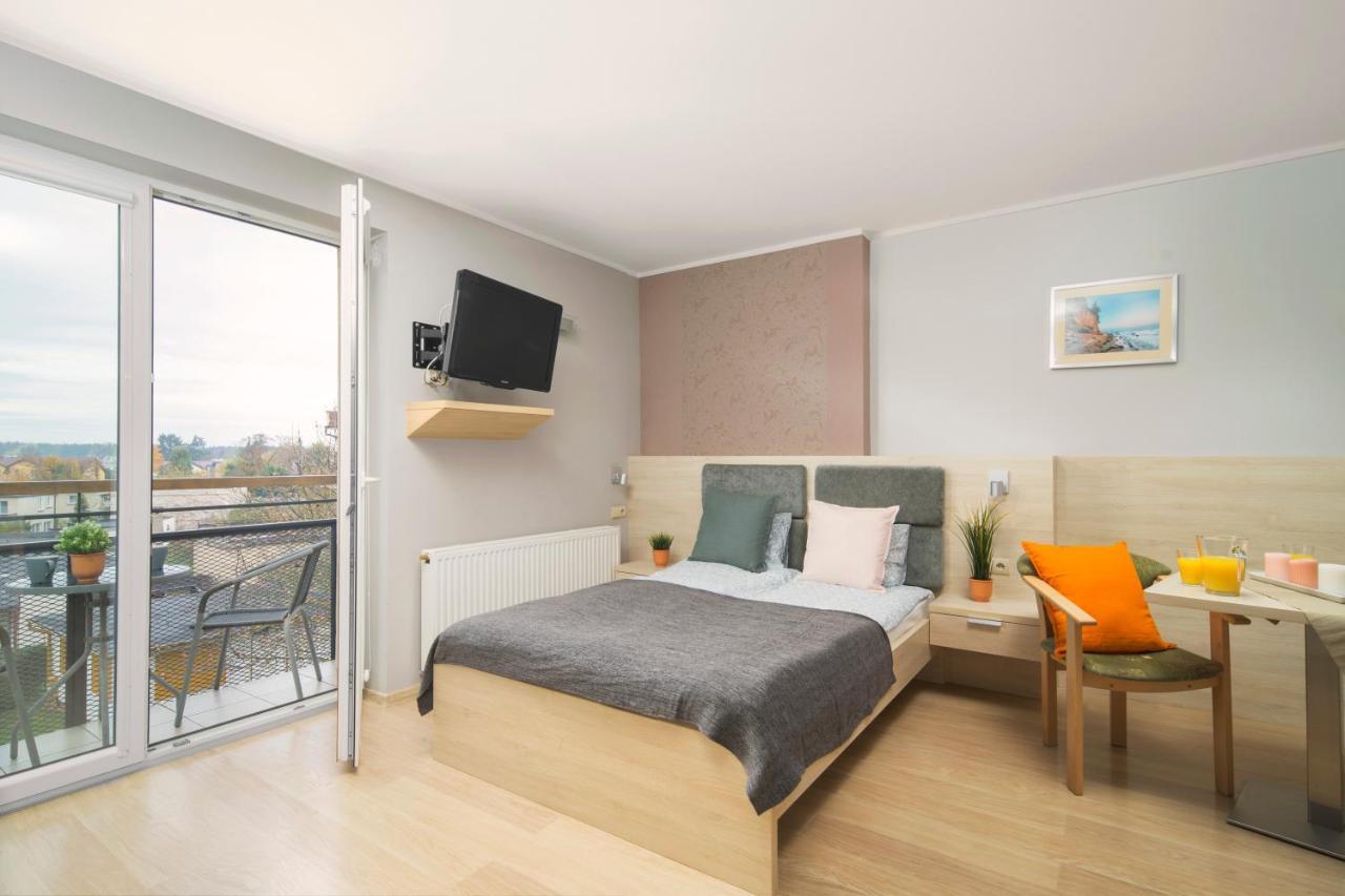Kaskada Spa & Comfort Willa Jastrzębia Góra Zewnętrze zdjęcie