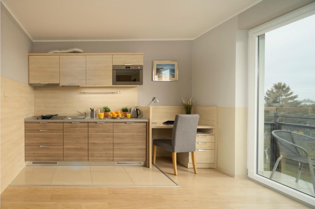 Kaskada Spa & Comfort Willa Jastrzębia Góra Zewnętrze zdjęcie
