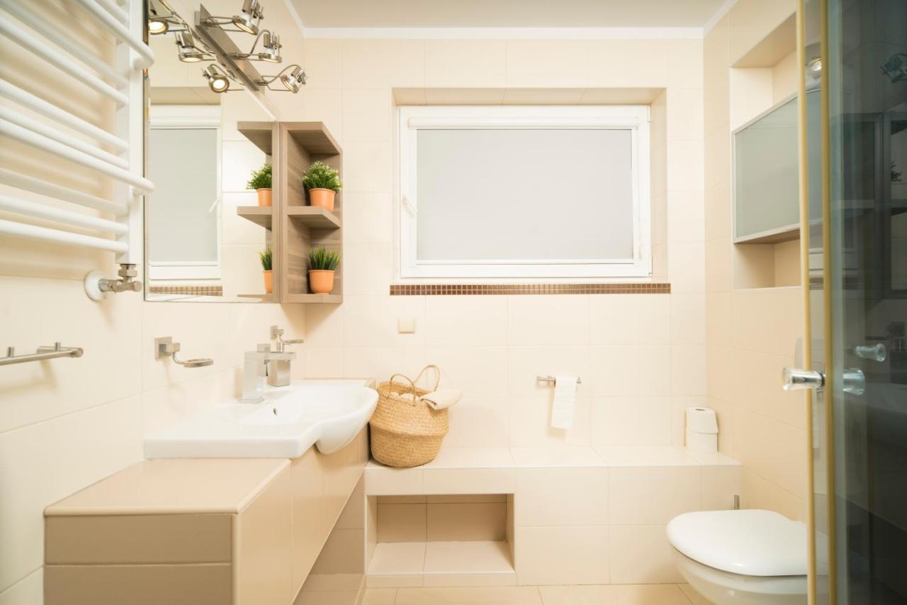 Kaskada Spa & Comfort Willa Jastrzębia Góra Zewnętrze zdjęcie