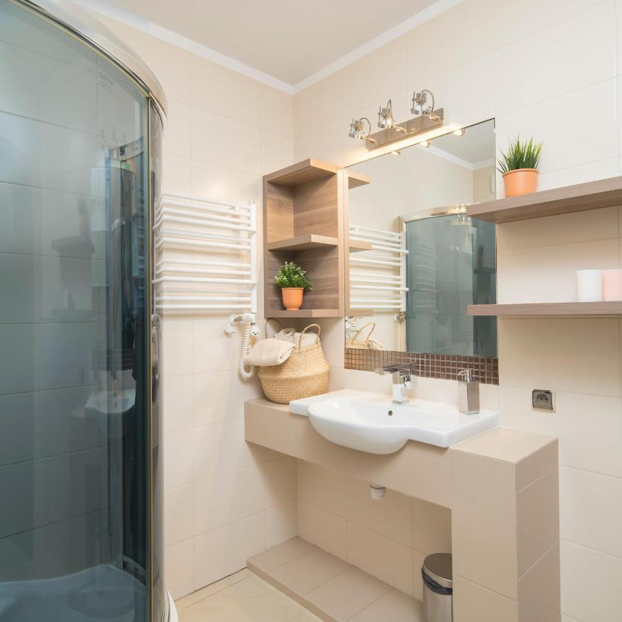Kaskada Spa & Comfort Willa Jastrzębia Góra Zewnętrze zdjęcie