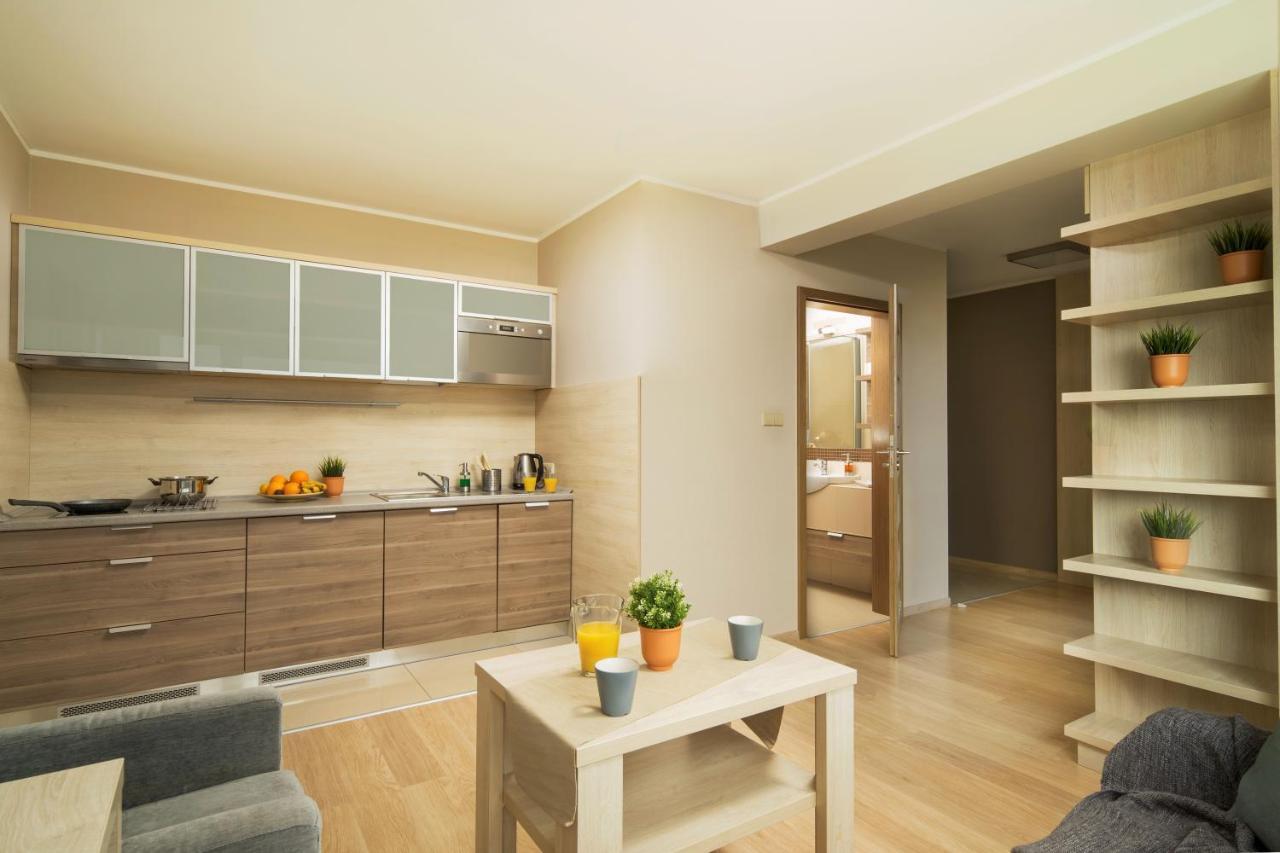 Kaskada Spa & Comfort Willa Jastrzębia Góra Zewnętrze zdjęcie
