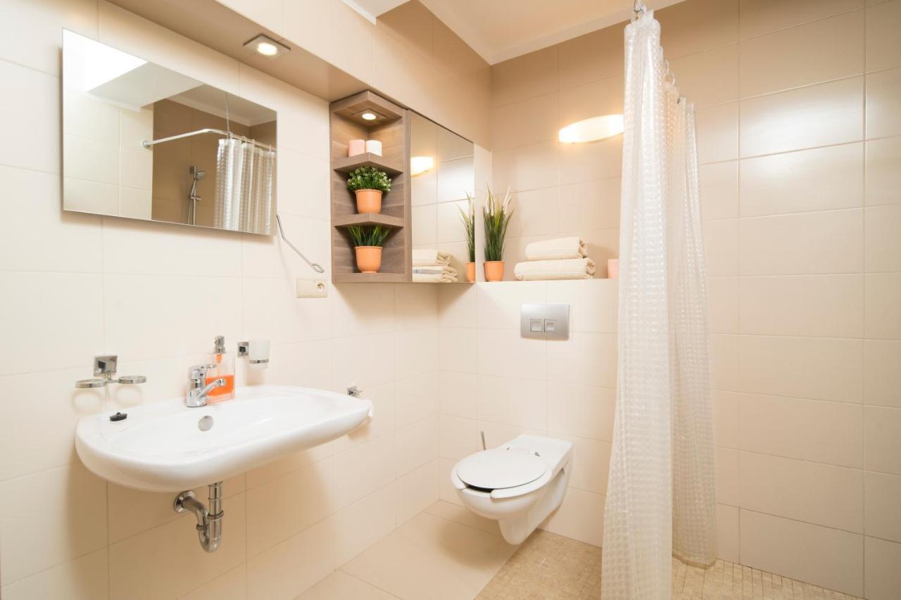 Kaskada Spa & Comfort Willa Jastrzębia Góra Zewnętrze zdjęcie