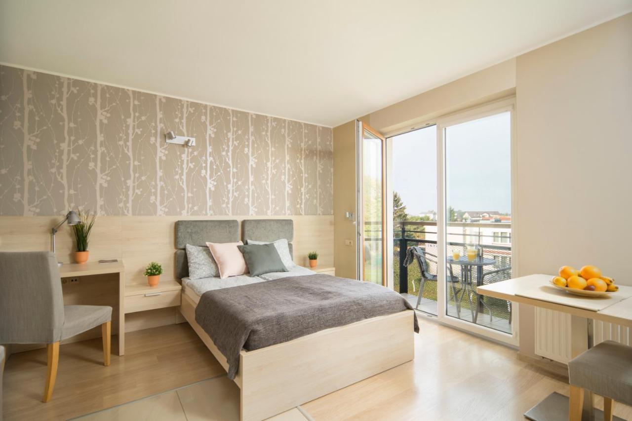 Kaskada Spa & Comfort Willa Jastrzębia Góra Zewnętrze zdjęcie