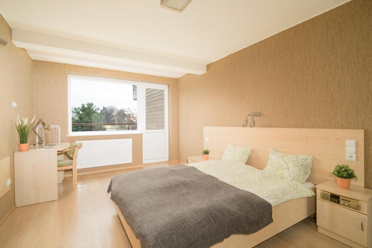 Kaskada Spa & Comfort Willa Jastrzębia Góra Zewnętrze zdjęcie