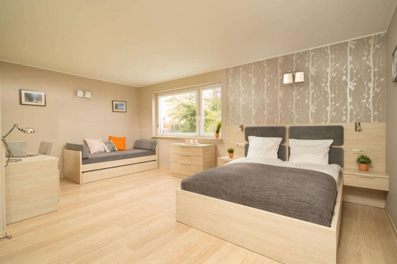 Kaskada Spa & Comfort Willa Jastrzębia Góra Zewnętrze zdjęcie