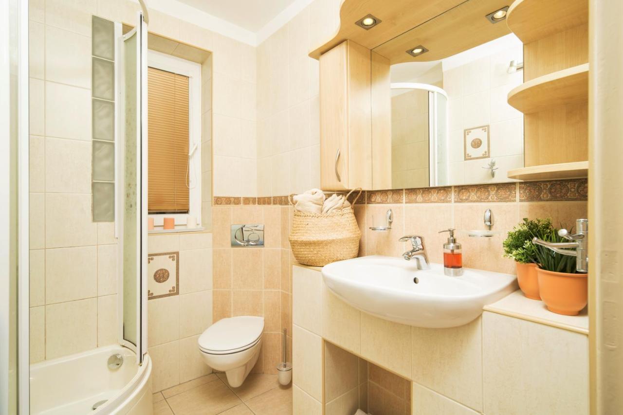 Kaskada Spa & Comfort Willa Jastrzębia Góra Zewnętrze zdjęcie
