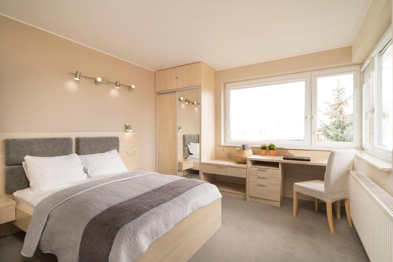 Kaskada Spa & Comfort Willa Jastrzębia Góra Zewnętrze zdjęcie