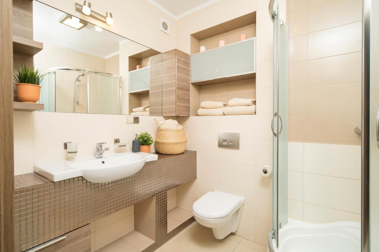 Kaskada Spa & Comfort Willa Jastrzębia Góra Zewnętrze zdjęcie