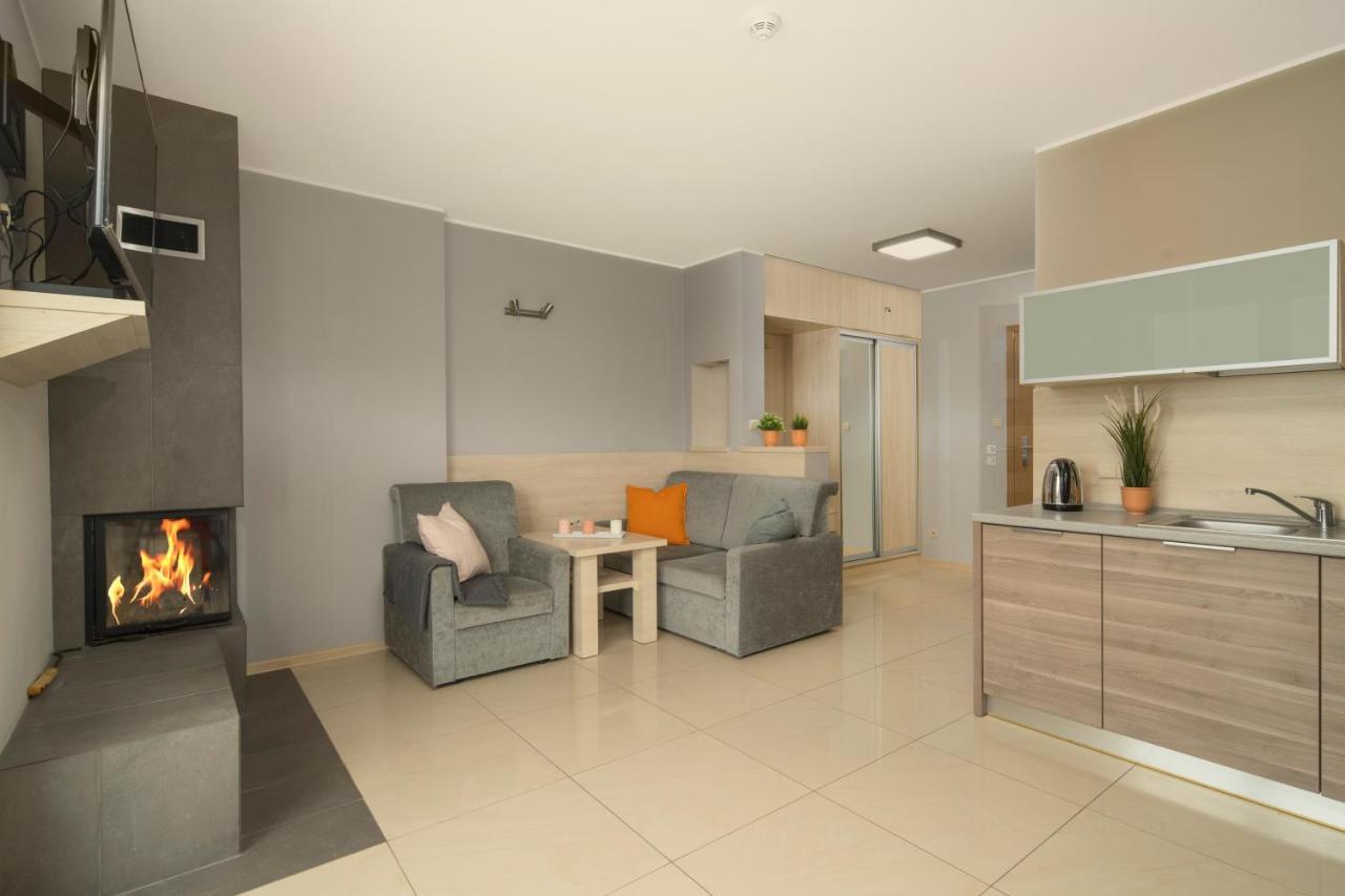 Kaskada Spa & Comfort Willa Jastrzębia Góra Zewnętrze zdjęcie