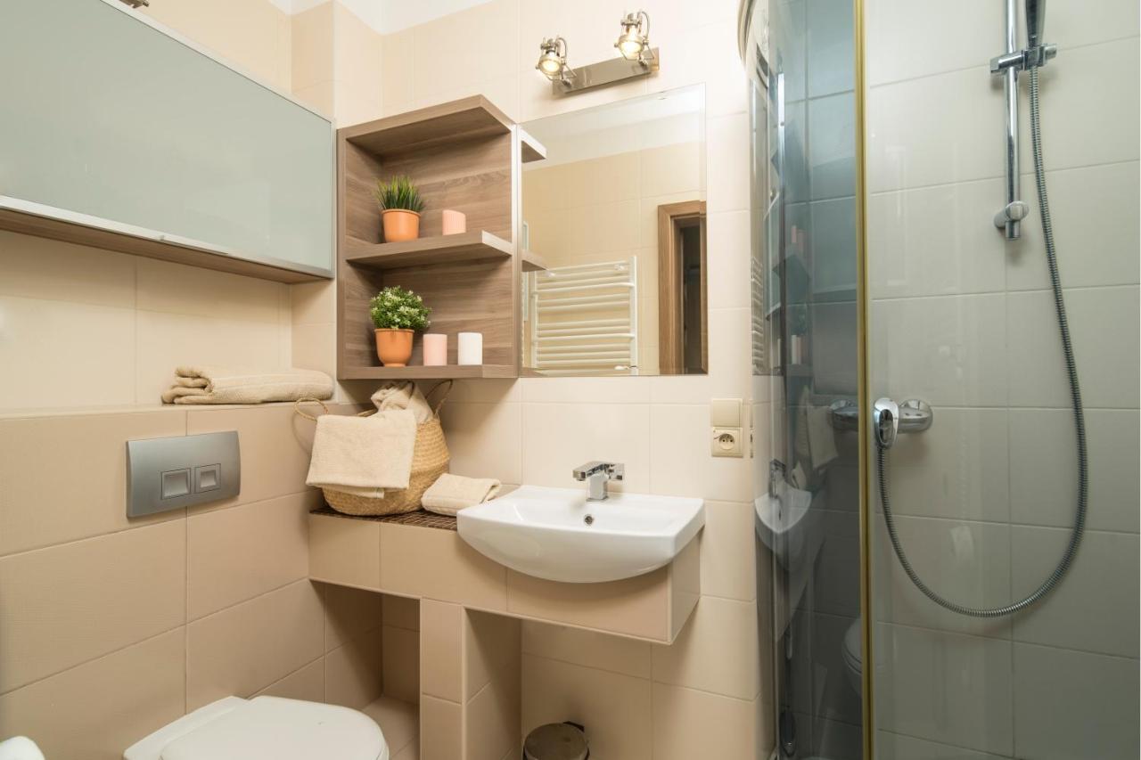 Kaskada Spa & Comfort Willa Jastrzębia Góra Zewnętrze zdjęcie