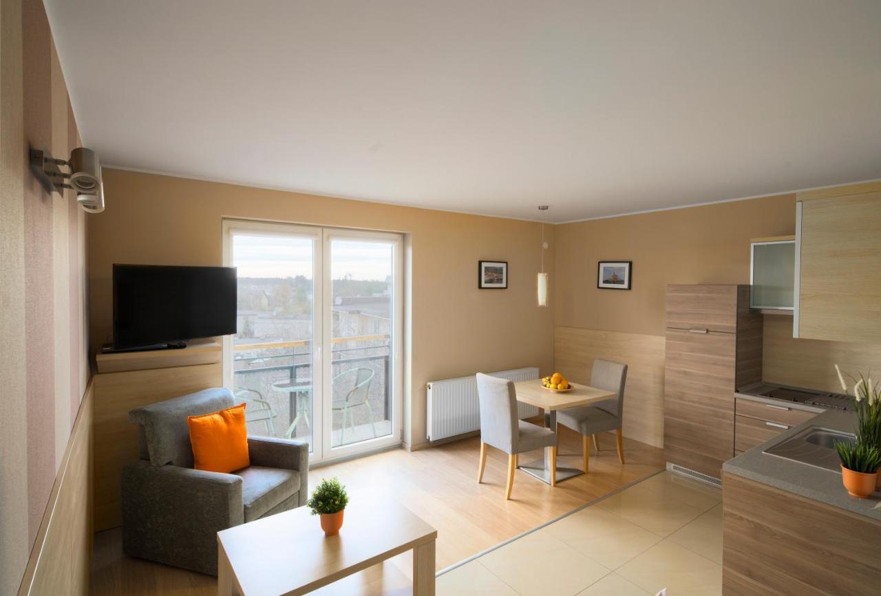Kaskada Spa & Comfort Willa Jastrzębia Góra Zewnętrze zdjęcie