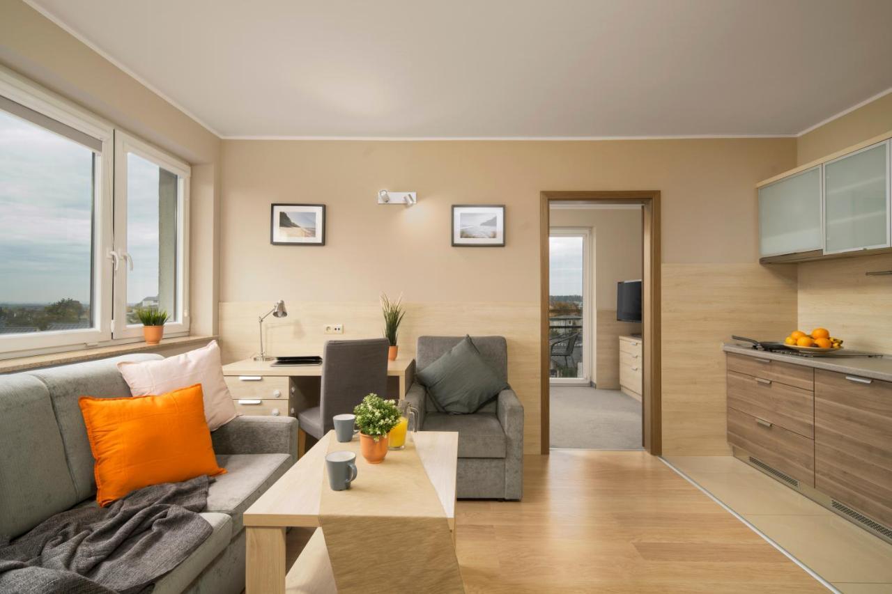 Kaskada Spa & Comfort Willa Jastrzębia Góra Zewnętrze zdjęcie
