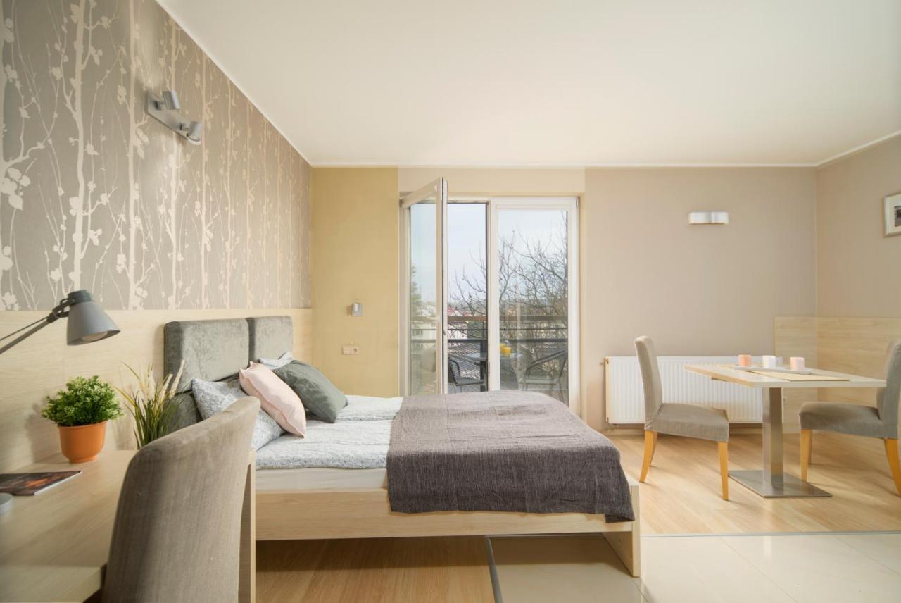 Kaskada Spa & Comfort Willa Jastrzębia Góra Zewnętrze zdjęcie