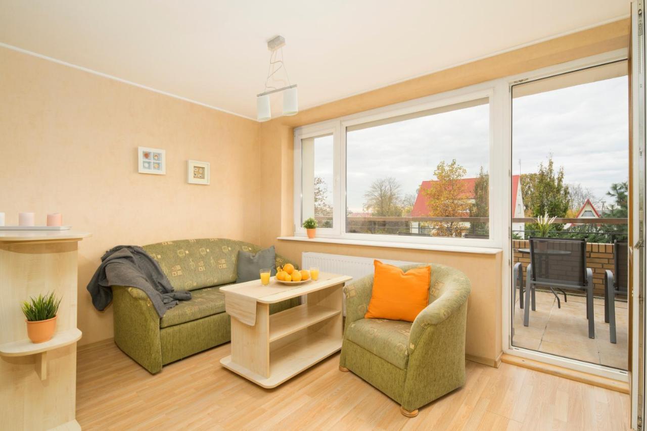 Kaskada Spa & Comfort Willa Jastrzębia Góra Zewnętrze zdjęcie