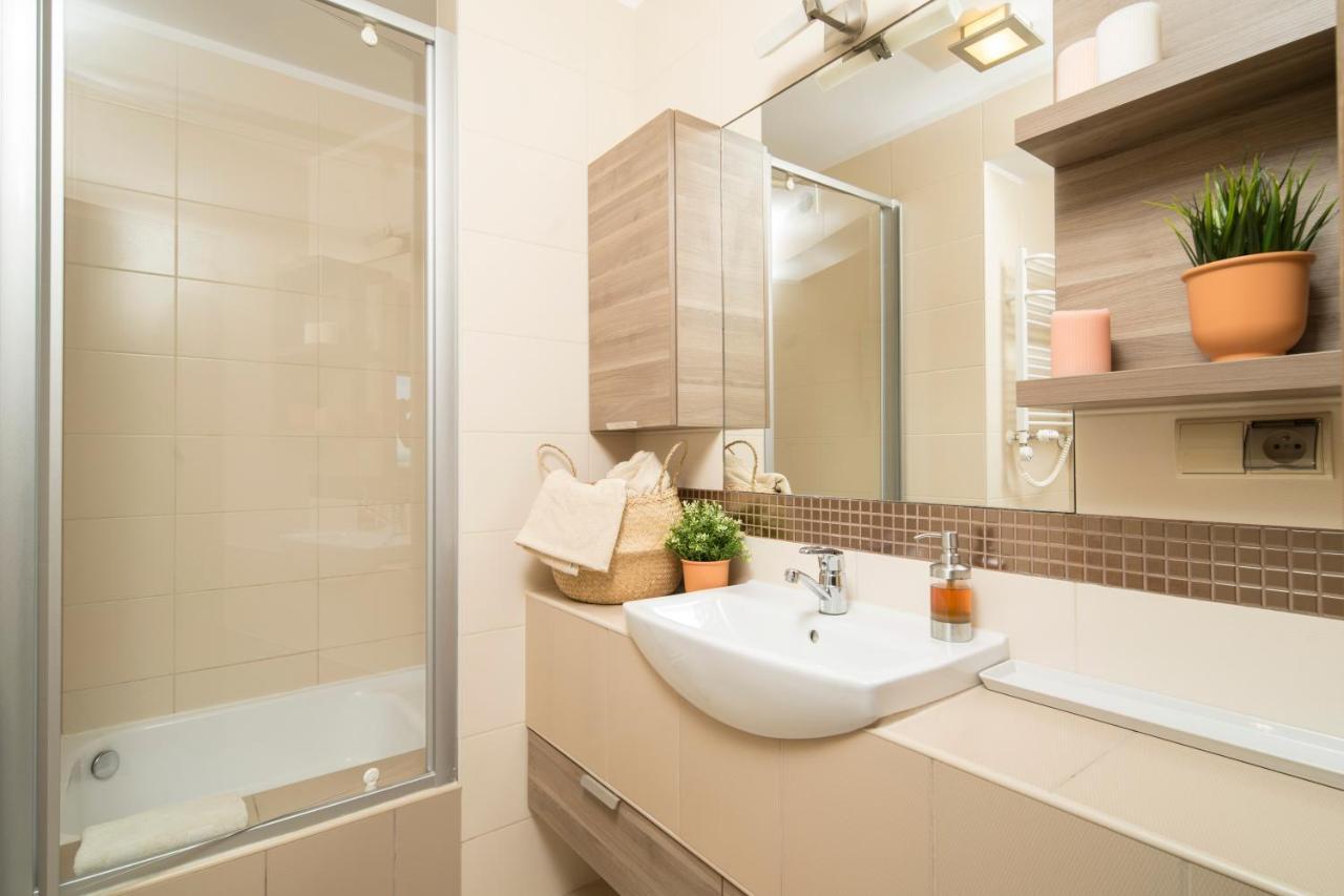 Kaskada Spa & Comfort Willa Jastrzębia Góra Zewnętrze zdjęcie