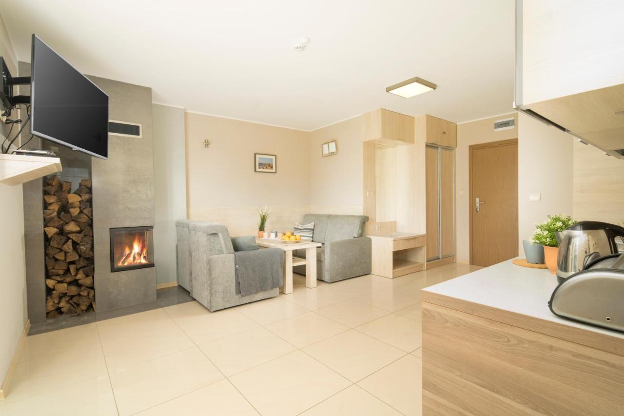 Kaskada Spa & Comfort Willa Jastrzębia Góra Zewnętrze zdjęcie