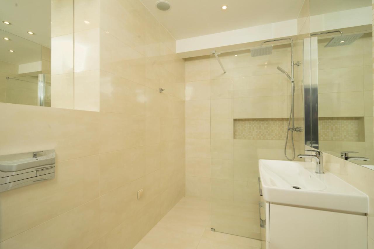 Kaskada Spa & Comfort Willa Jastrzębia Góra Zewnętrze zdjęcie